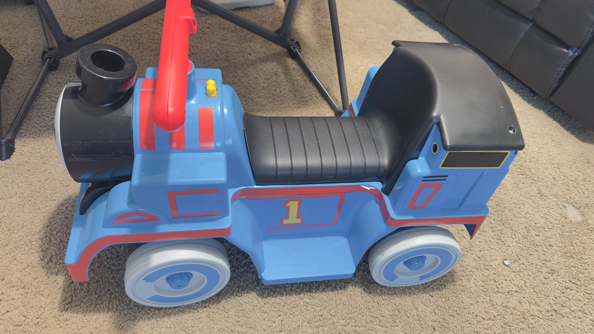 Power wheels Thomas & Friends With Track