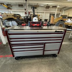 Snap On Tool Box Epic 68 In 