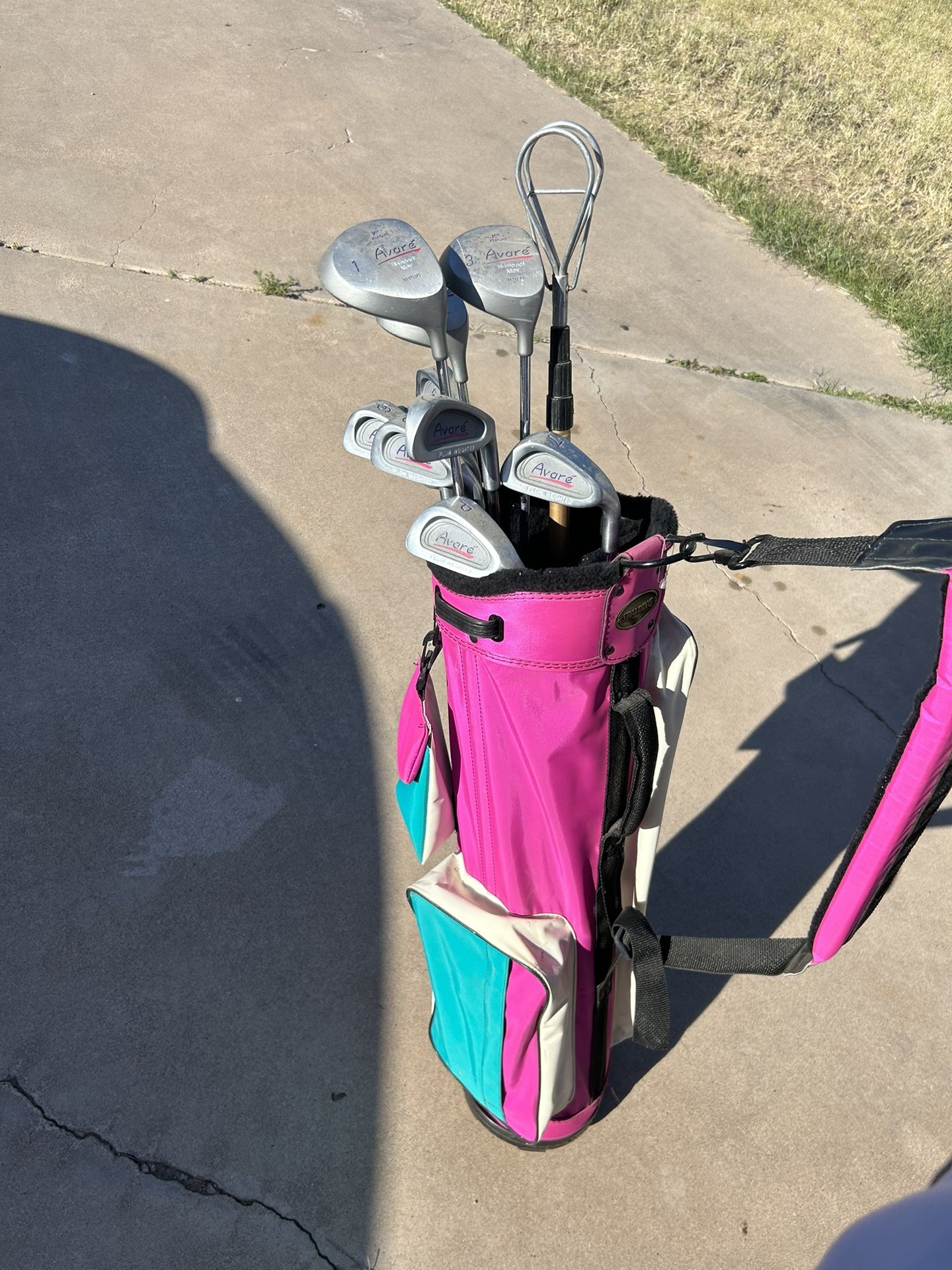 Women Golf Clubs 