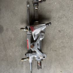 Rack And Pinion System 