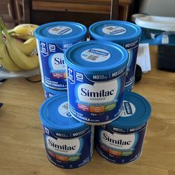 Similac advance