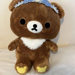 rilakkuma plush