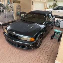 2002 BMW 325Ci