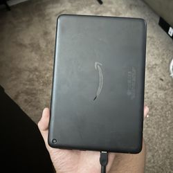 Amazon kindle Tablet 