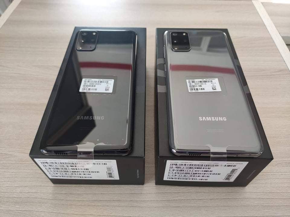 Samsung Galaxy S20 Plus 5G 128gb Unlocked 