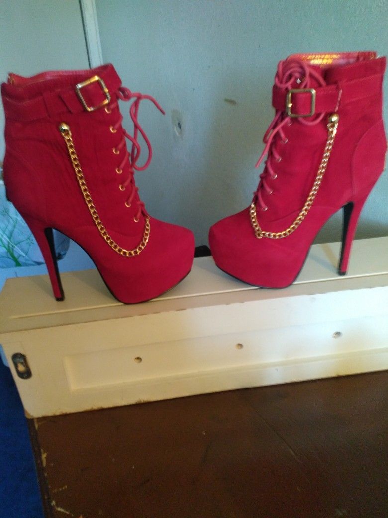 Red Heels