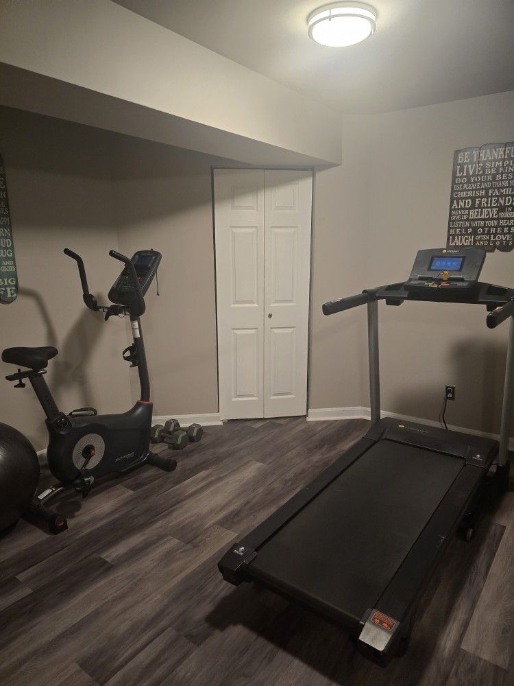 Stationary Bike