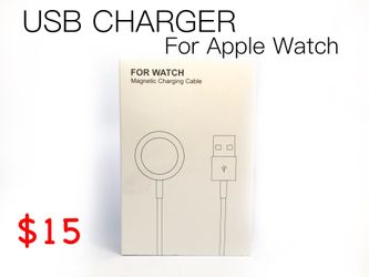 Apple Watch ⌚️ charger