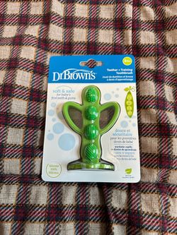 Dr. Brown’s teether