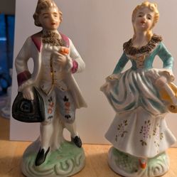 Porcelain Dolls
