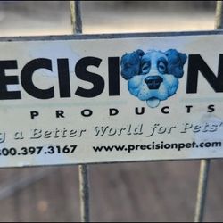 Precision Pet Playpen 
