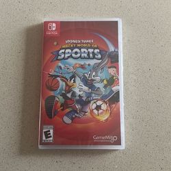 Nintendo switch game new