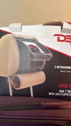DVD player