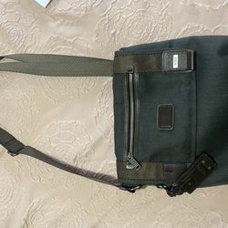 Tumi Messenger Bag