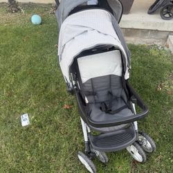 Double Stroller 