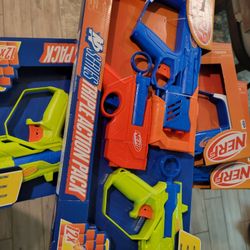 Nerf Guns