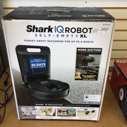 Shark IQ Robot Vaccum