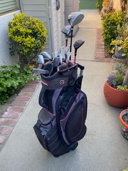 Lady’s Golf Set