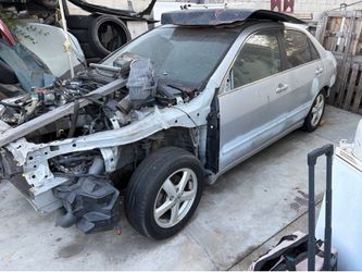2005 Honda Accord