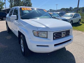 2006 Honda Ridgeline