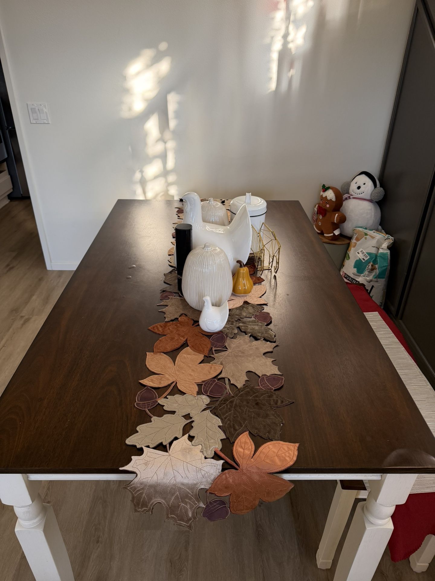 Free: Ashley Furniture Dining Table (table Only)