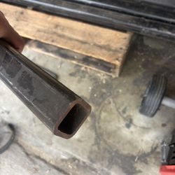 2 In.² Steel Tubing