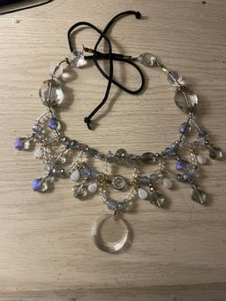 Crystal Necklace 