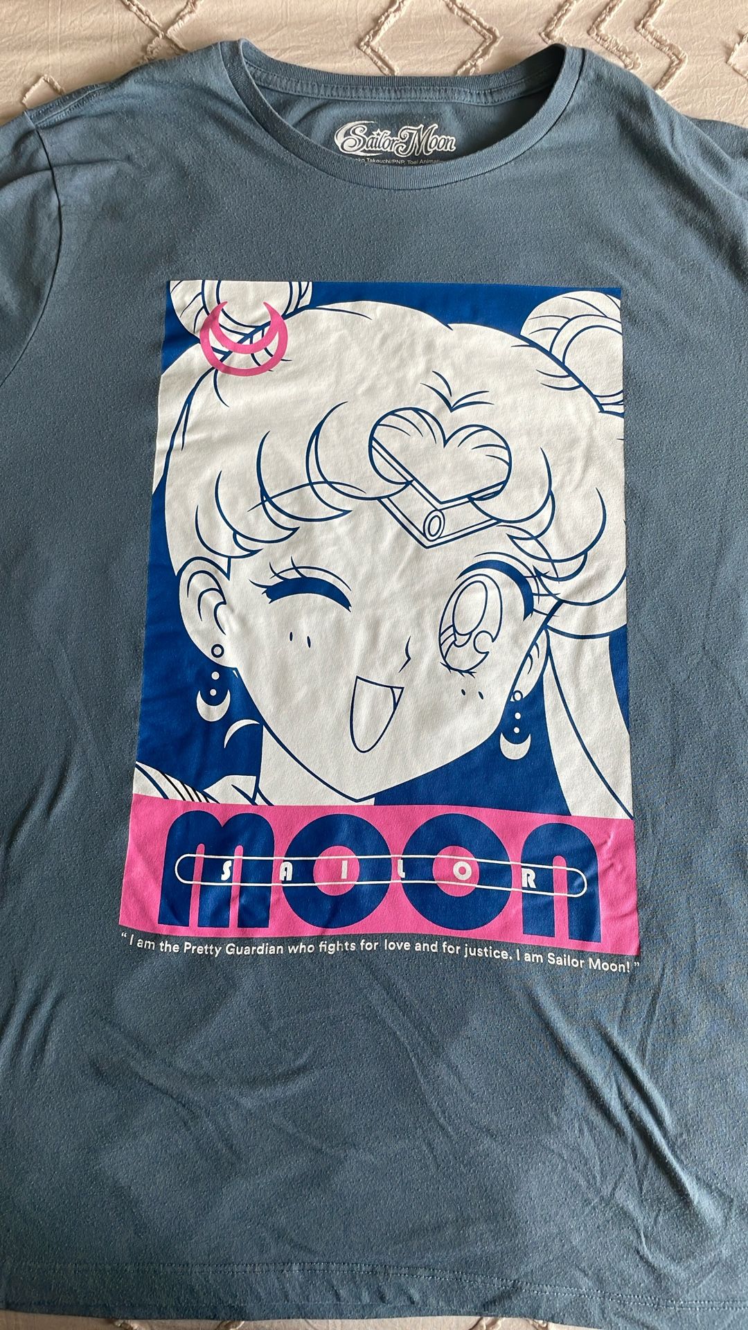 Sailor MOON shirt
