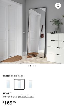IKEA Hovet mirror