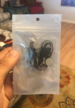 Camera Lens Cap holder- 3 Pack