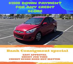 2017 Hyundai Accent