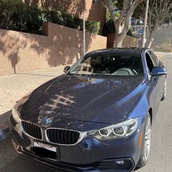 2019 BMW 4-Series Gran Coupe