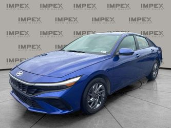 2024 Hyundai Elantra