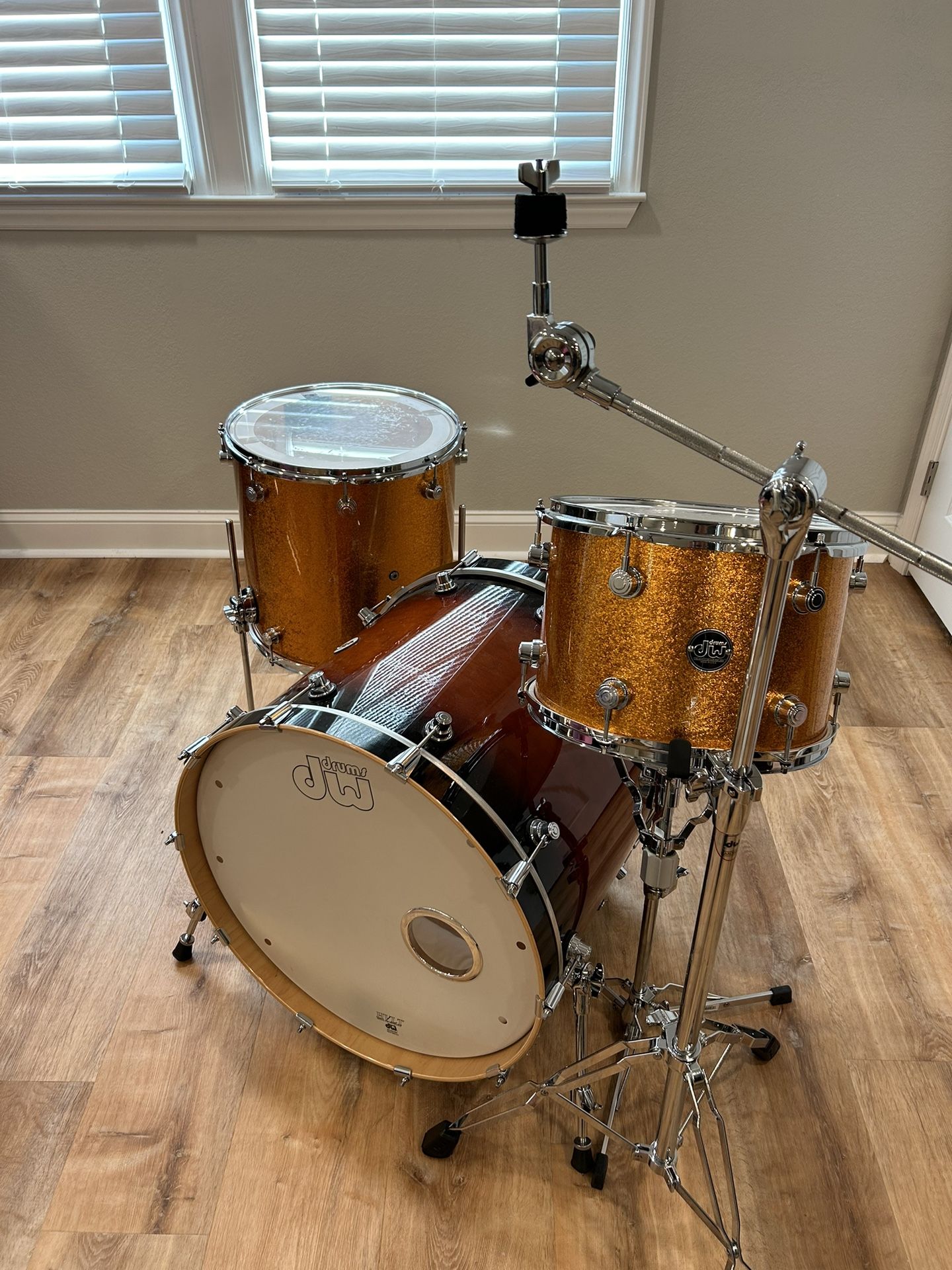 Dw Drum Set
