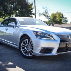 2013 Lexus LS 460 L