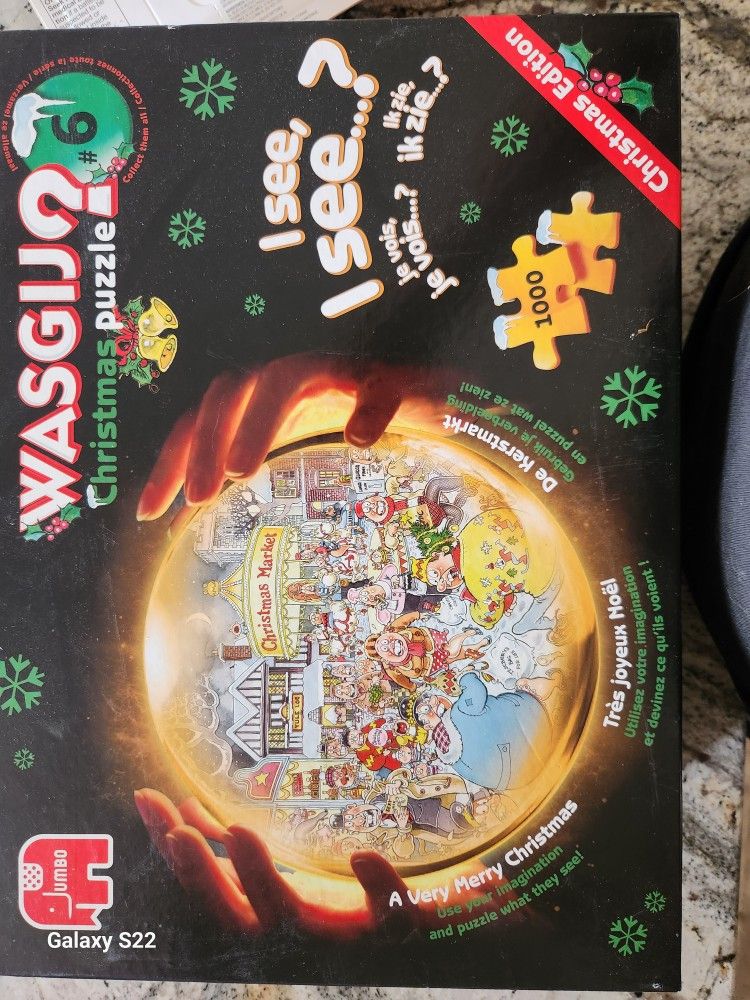 Puzzles