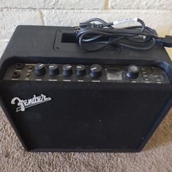 Fender Amp Nice 