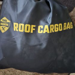 New Rooftop Soft Cargo Carrier 
