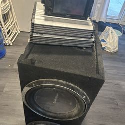 Car Sound System