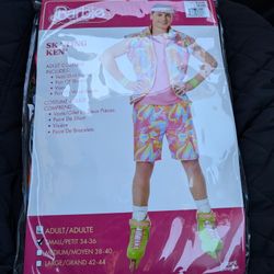 Barbie Custome Ken Size S