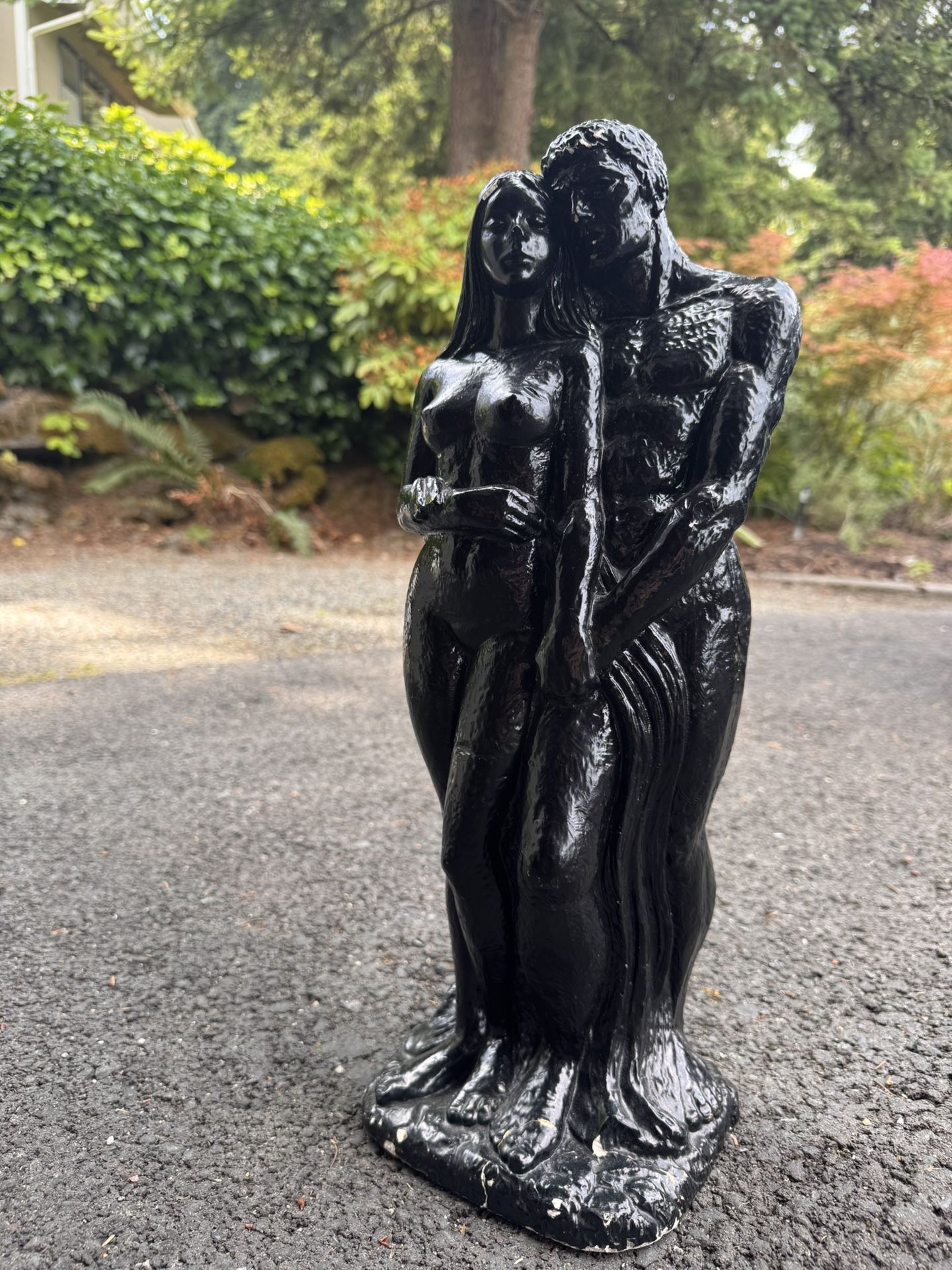 MCM Vintage Statue