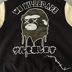 Letterman Jacket