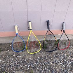 Racquet Set 