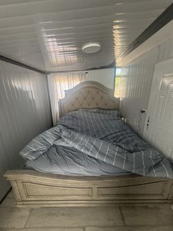King Size Bed Set