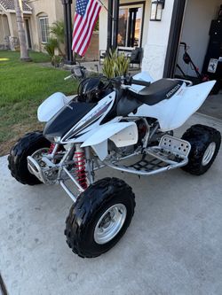 2007 Honda Trx450r