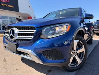 2018 Mercedes-Benz GLC