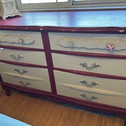 Vintage Dresser