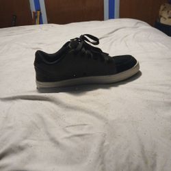 World Dc's Black And Grey