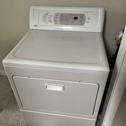 Kenmore Elite Dryer