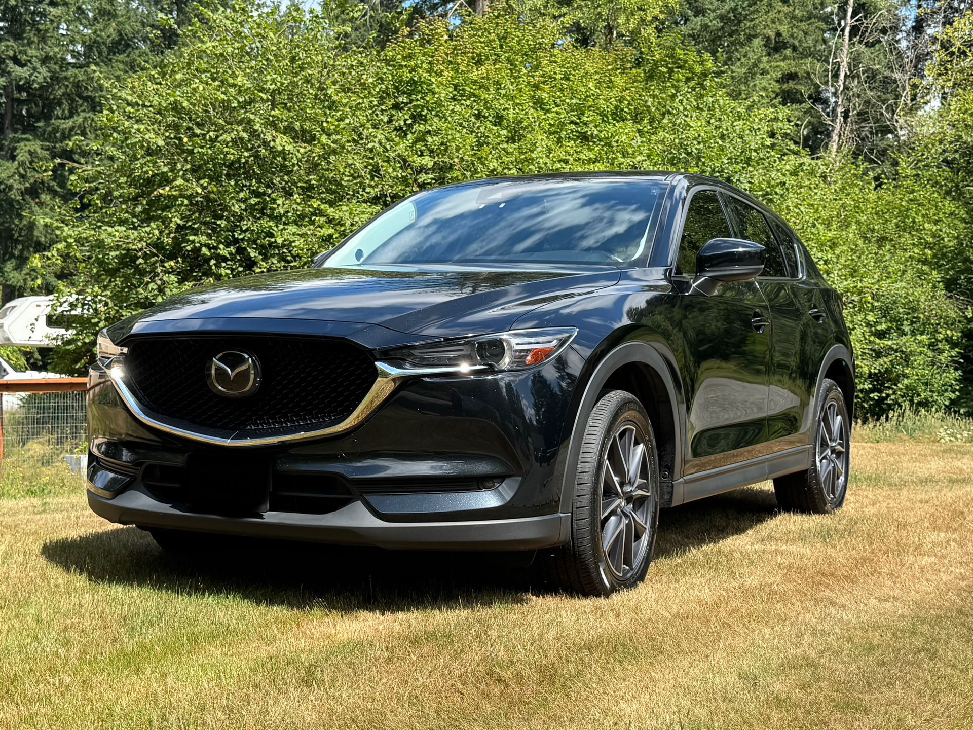 2017 Mazda Cx-5